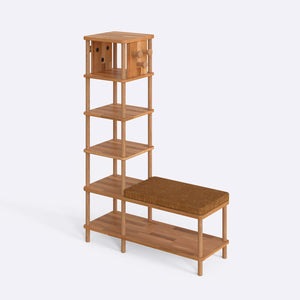 Imra – 39" x 15" (100 x 38 cm)