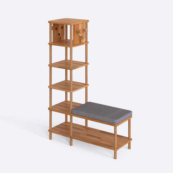 Imra – 39" x 15" (100 x 38 cm)