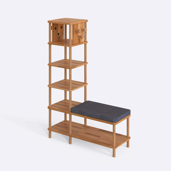 Imra – 39" x 15" (100 x 38 cm)