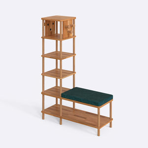 Imra – 39" x 15" (100 x 38 cm)