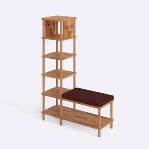 Imra – 39" x 15" (100 x 38 cm)