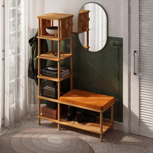 Imra – 39" x 15" (100 x 38 cm)