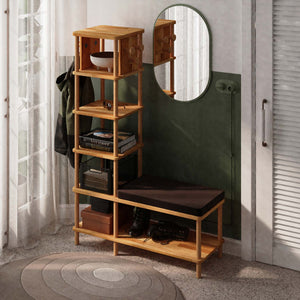 Imra – 39" x 15" (100 x 38 cm)