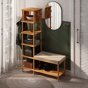 Imra – 39" x 15" (100 x 38 cm)