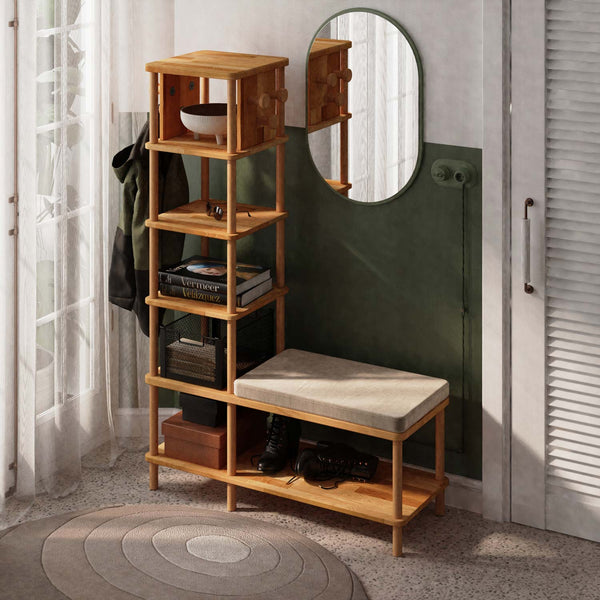 Imra – 39" x 15" (100 x 38 cm)