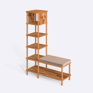 Imra – 39" x 15" (100 x 38 cm)