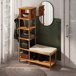 Imra – 39" x 15" (100 x 38 cm)