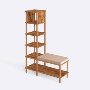 Imra – 39" x 15" (100 x 38 cm)