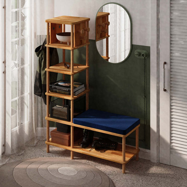 Imra – 39" x 15" (100 x 38 cm)