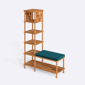 Imra – 39" x 15" (100 x 38 cm)