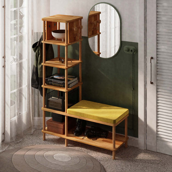 Imra – 39" x 15" (100 x 38 cm)