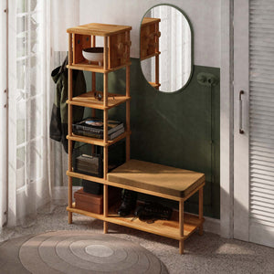 Imra – 39" x 15" (100 x 38 cm)