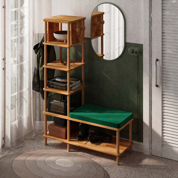 Imra – 39" x 15" (100 x 38 cm)