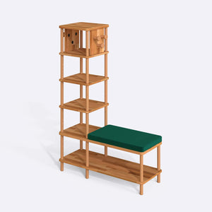 Imra – 39" x 15" (100 x 38 cm)