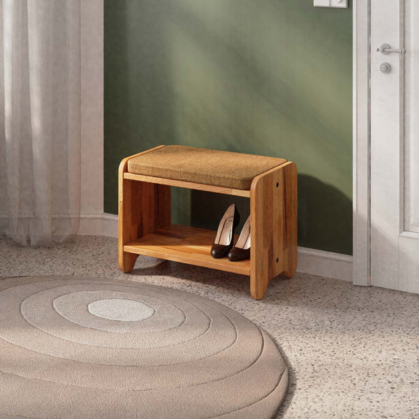 Kyran Bench – 26" x 15" (65 x 38 cm)