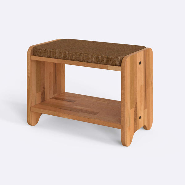 Kyran Bench – 26" x 15" (65 x 38 cm)