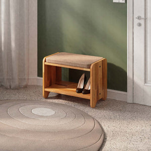 Kyran Bench – 26" x 15" (65 x 38 cm)