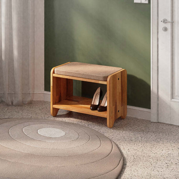 Kyran Bench – 26" x 15" (65 x 38 cm)