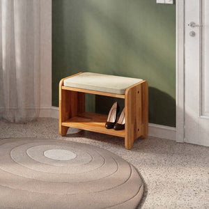 Kyran Bench – 26" x 15" (65 x 38 cm)