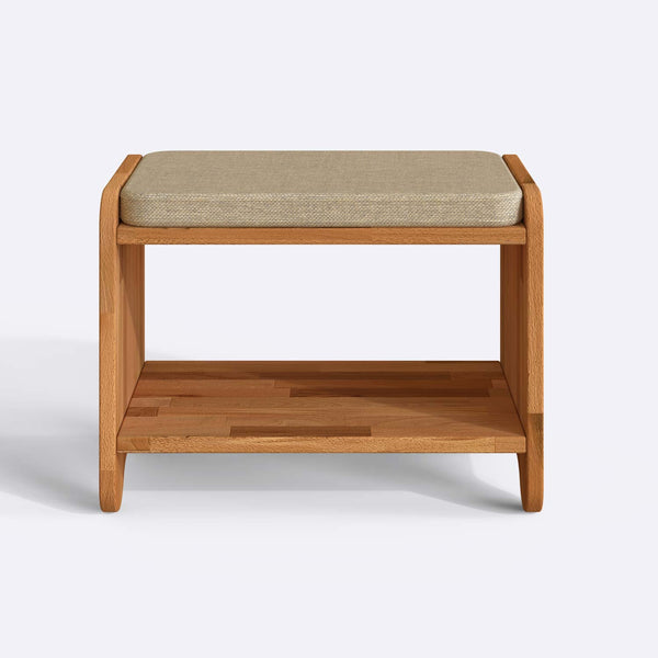 Kyran Bench – 26" x 15" (65 x 38 cm)