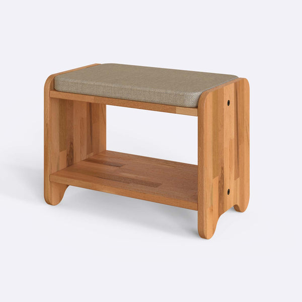 Kyran Bench – 26" x 15" (65 x 38 cm)