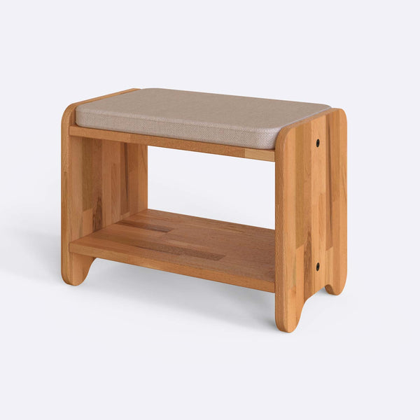 Kyran Bench – 26" x 15" (65 x 38 cm)