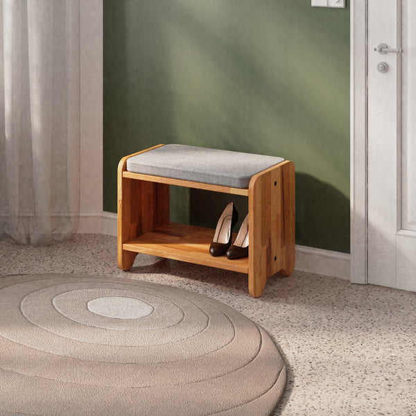 Kyran Bench – 26" x 15" (65 x 38 cm)