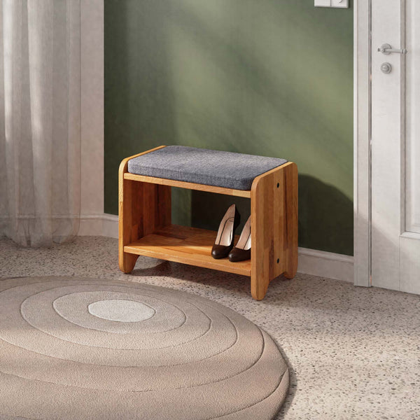 Kyran Bench – 26" x 15" (65 x 38 cm)