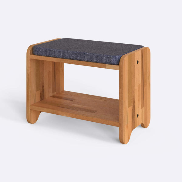 Kyran Bench – 26" x 15" (65 x 38 cm)