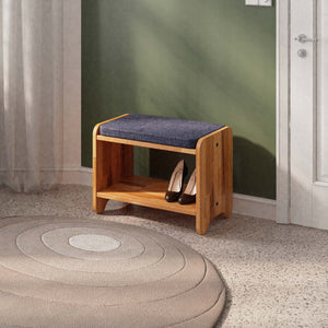 Kyran Bench – 26" x 15" (65 x 38 cm)