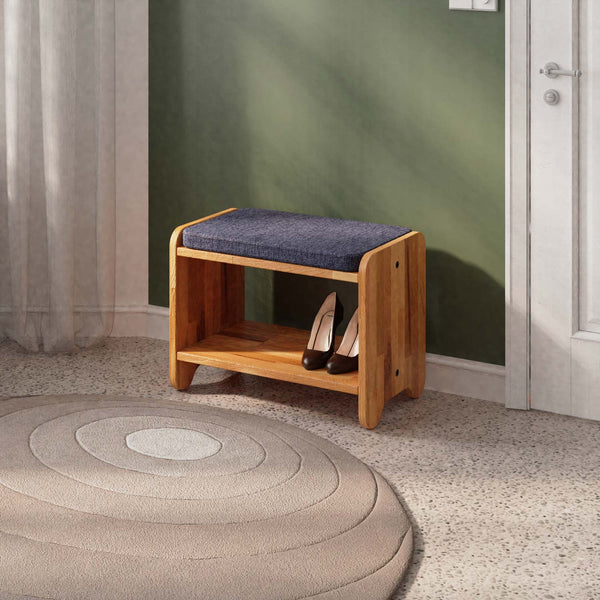 Kyran Bench – 26" x 15" (65 x 38 cm)