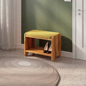 Kyran Bench – 26" x 15" (65 x 38 cm)