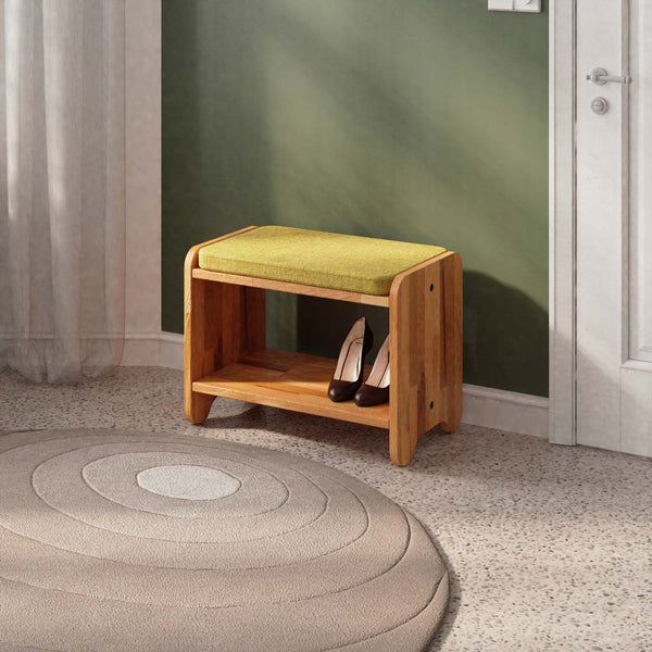 Kyran Bench – 26" x 15" (65 x 38 cm)