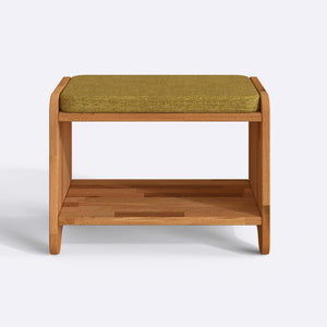 Kyran Bench – 26" x 15" (65 x 38 cm)