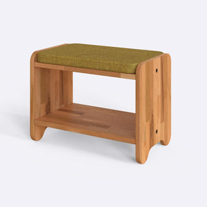 Kyran Bench – 26" x 15" (65 x 38 cm)
