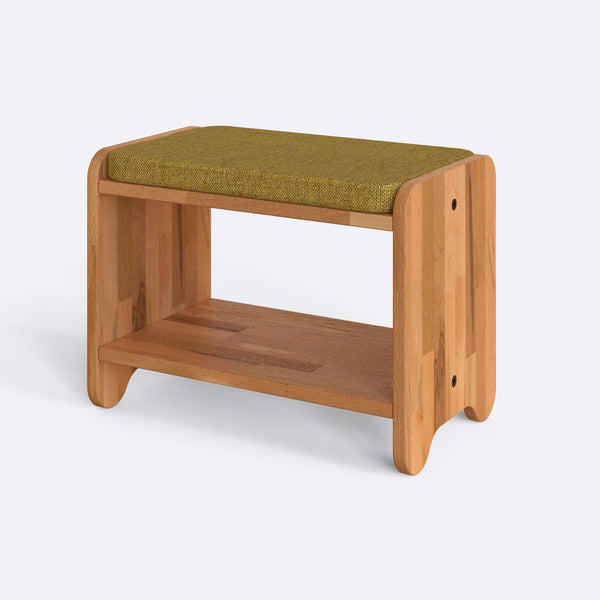 Kyran Bench – 26" x 15" (65 x 38 cm)