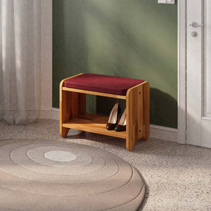 Kyran Bench – 26" x 15" (65 x 38 cm)