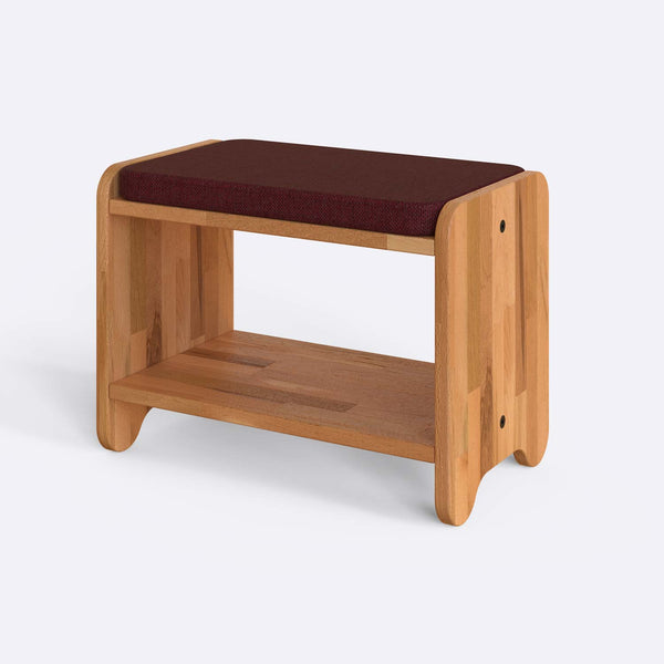 Kyran Bench – 26" x 15" (65 x 38 cm)