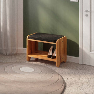 Kyran Bench – 26" x 15" (65 x 38 cm)