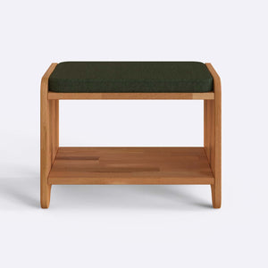 Kyran Bench – 26" x 15" (65 x 38 cm)