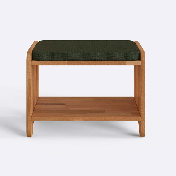 Kyran Bench – 26" x 15" (65 x 38 cm)
