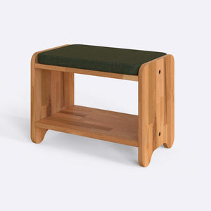 Kyran Bench – 26" x 15" (65 x 38 cm)