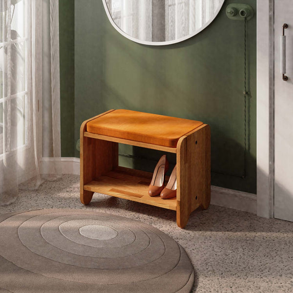 Kyran Bench – 26" x 15" (65 x 38 cm)