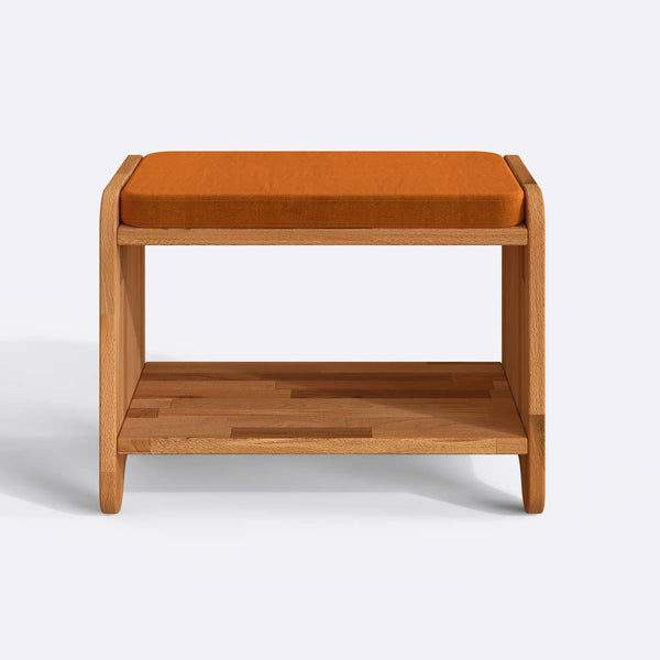 Kyran Bench – 26" x 15" (65 x 38 cm)