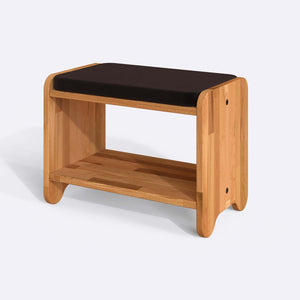 Kyran Bench – 26" x 15" (65 x 38 cm)