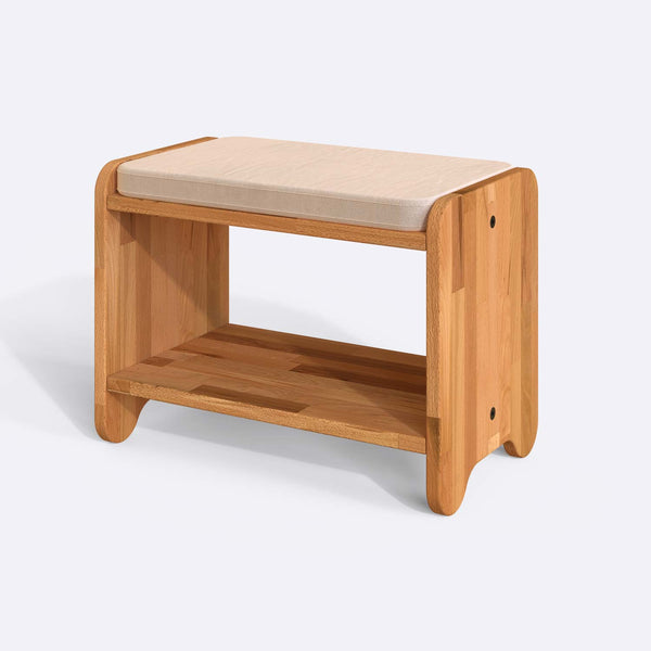 Kyran Bench – 26" x 15" (65 x 38 cm)