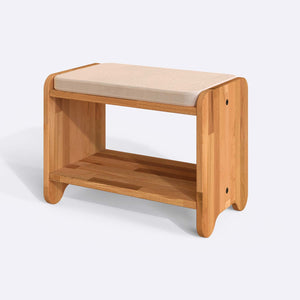 Kyran Bench – 26" x 15" (65 x 38 cm)