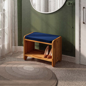 Kyran Bench – 26" x 15" (65 x 38 cm)