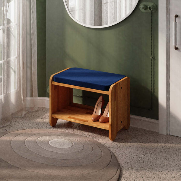 Kyran Bench – 26" x 15" (65 x 38 cm)