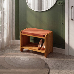 Kyran Bench – 26" x 15" (65 x 38 cm)